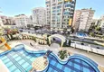 Buy 2+1 apartment for a residence permit in Alanya, Mahmutlar district — furniture, premium complex 5