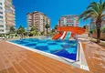 Buy 2+1 apartment for a residence permit in Alanya, Tosmur district - furniture, mountain and sea views 4 