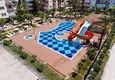 Buy 2+1 apartment for a residence permit in Alanya, Tosmur district - furniture, mountain and sea views 5 