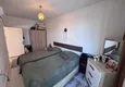 Affordable Purchase Apartment 1+1 for a residence permit in Alanya — favorable price, furniture, sea view 9
