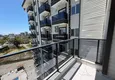 Affordable Purchase  1+1 apartment in Alanya, Avsallar district - fine finish, modern complex 9 