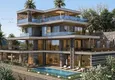 Buy Luxury villa for citizenship in Alanya, Kargicak district — construction phase 1 