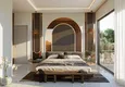 Affordable Purchase Luxury villa for citizenship in Alanya, Kargicak district — construction phase 9 