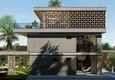 Buy Luxury villa for citizenship in Alanya, Kargicak district — construction phase 14 