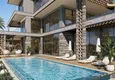 Buy Luxury villa for citizenship in Alanya, Kargicak district — construction phase 15 