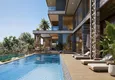 Buy Luxury villa for citizenship in Alanya, Kargicak district — construction phase 17 
