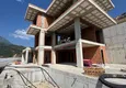 Affordable Luxury villa for citizenship in Alanya, Kargicak district — construction phase 1 