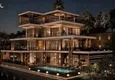 Buy Luxury villa for citizenship in Alanya, Kargicak district — construction phase 3 