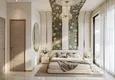 Affordable Purchase Luxury villa for citizenship in Alanya, Kargicak district — construction phase 11 