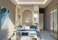 Affordable Purchase Luxury villa for citizenship in Alanya, Kargicak district — construction phase 12 