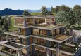 Buy Luxury villa for citizenship in Alanya, Kargicak district — construction phase 5 