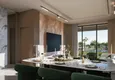 Affordable Purchase Luxury villa for citizenship in Alanya, Kargicak district — construction phase 5 