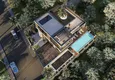 Buy Luxury villa for citizenship in Alanya, Kargicak district — construction phase 6 