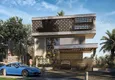 Buy Luxury villa for citizenship in Alanya, Kargicak district — construction phase 7 