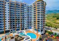 Buy 3+1 apartment in Alanya, Mahmutlar district — linear with furniture and panoramic views of the sea and mountains 3