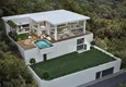 Buy A villa in Alanya for citizenship is a rare offer in a prestigious location 1