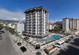 Buy 2+1 apartment for a residence permit in Alanya, Oba district — furniture, sea and mountain views 1
