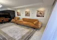 Affordable Purchase 1+1 apartment in Alanya, Cikcilli district - furnished and with sea view, glazed balcony 10 
