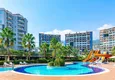 Buy 1+1 apartment for a residence permit in Alanya, Cikcilli district - sea view, furniture, premium residence 1 