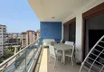 Affordable Purchase 1+1 apartment for a residence permit in Alanya, Cikcilli district - sea view, furniture, premium residence 10 