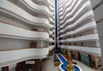 Buy 3+1 apartment in Alanya, Mahmutlar district — linear with furniture and panoramic views of the sea and mountains 13