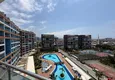 Affordable Purchase 1+1 apartment for a residence permit in Alanya, Cikcilli district - sea view, furniture, premium residence 11 