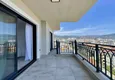 Affordable Purchase 2+1 apartment for a residence permit in Alanya, Oba district — furniture, sea and mountain views 14