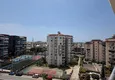 Affordable Purchase 1+1 apartment for a residence permit in Alanya, Cikcilli district - sea view, furniture, premium residence 14 