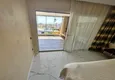 Affordable Purchase 1+1 apartment in Alanya, Cikcilli district - furnished and with sea view, glazed balcony 14 