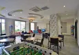 Buy 1+1 apartment in Alanya, Cikcilli district - furnished and with sea view, glazed balcony 15 