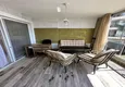 Affordable Purchase 1+1 apartment in Alanya, Cikcilli district - furnished and with sea view, glazed balcony 16 