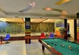 Buy 1+1 apartment in Alanya, Cikcilli district - furnished and with sea view, glazed balcony 17 