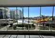Affordable Purchase 1+1 apartment in Alanya, Cikcilli district - furnished and with sea view, glazed balcony 18 