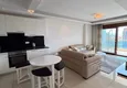 Affordable Purchase 1+1 apartment for a residence permit in Alanya, Cikcilli district - sea view, furniture, premium residence 1 