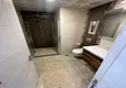 Affordable Purchase 1+1 apartment in Alanya, Cikcilli district - furnished and with sea view, glazed balcony 20 