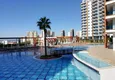 Buy 3+1 apartment in Alanya, Mahmutlar district — linear with furniture and panoramic views of the sea and mountains 5