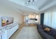 Affordable Purchase 3+1 apartment in Alanya, Mahmutlar district — linear with furniture and panoramic views of the sea and mountains 3