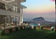 Buy A villa in Alanya for citizenship is a rare offer in a prestigious location 3