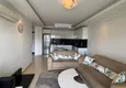 Affordable Purchase 1+1 apartment for a residence permit in Alanya, Cikcilli district - sea view, furniture, premium residence 3 