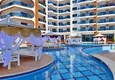 Buy 3+1 apartment in Alanya, Mahmutlar district — linear with furniture and panoramic views of the sea and mountains 6