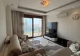 Affordable Purchase 1+1 apartment for a residence permit in Alanya, Cikcilli district - sea view, furniture, premium residence 4 