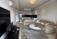 Affordable Purchase 1+1 apartment for a residence permit in Alanya, Cikcilli district - sea view, furniture, premium residence 5 