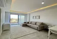 Affordable Purchase 2+1 apartment for a residence permit in Alanya, Oba district — furniture, sea and mountain views 5