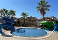 Buy 1+1 apartment in Alanya, Cikcilli district - furnished and with sea view, glazed balcony 5 