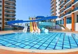 Buy 3+1 apartment in Alanya, Mahmutlar district — linear with furniture and panoramic views of the sea and mountains 8