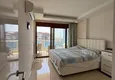 Affordable Purchase 1+1 apartment for a residence permit in Alanya, Cikcilli district - sea view, furniture, premium residence 6 