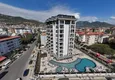Buy 2+1 apartment for a residence permit in Alanya, Oba district — furniture, sea and mountain views 6