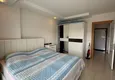 Affordable Purchase 1+1 apartment for a residence permit in Alanya, Cikcilli district - sea view, furniture, premium residence 7 