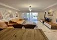 Affordable Purchase 1+1 apartment in Alanya, Cikcilli district - furnished and with sea view, glazed balcony 7 