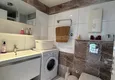 Affordable Purchase 1+1 apartment for a residence permit in Alanya, Cikcilli district - sea view, furniture, premium residence 8 